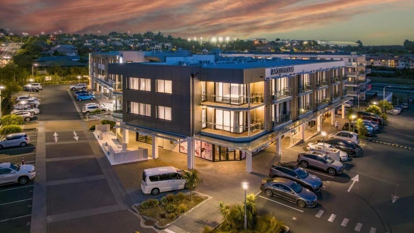 Marsden Suites Albany