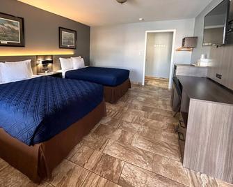 Coastal Bend Motel & Rv Park - Seadrift - Bedroom