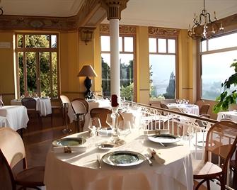 Hotel Les Roches Rouges - Piana - Restaurant