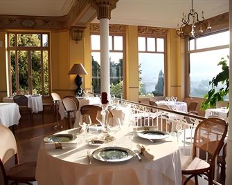Hotel Les Roches Rouges - Piana - Restaurant
