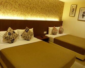 Hotel O Hotel Hamilas - Shah Alam - Bedroom