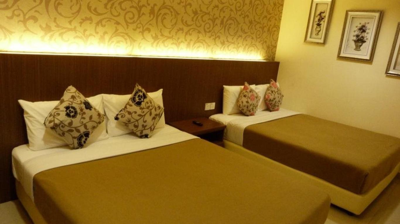 Hotel O Hotel Hamilas