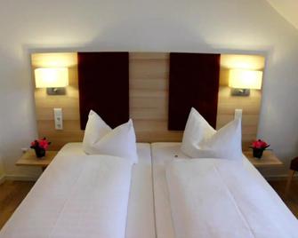 Hotel Zur Traube - Velbert - Ložnice