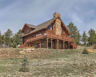 The Broadmeadow Cabin – Near Wild Basin Rmnp - Lyons - Edificio
