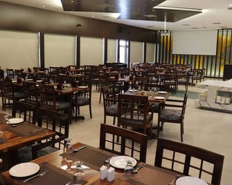 Hotel Windsor - Patna - Restaurant