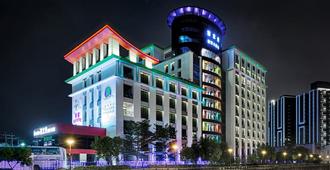 Freedom Design Hotel - Taoyuan City - Rakennus