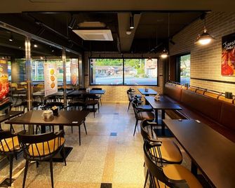 수안보 온천 힐링 호텔 - 충주 - 레스토랑