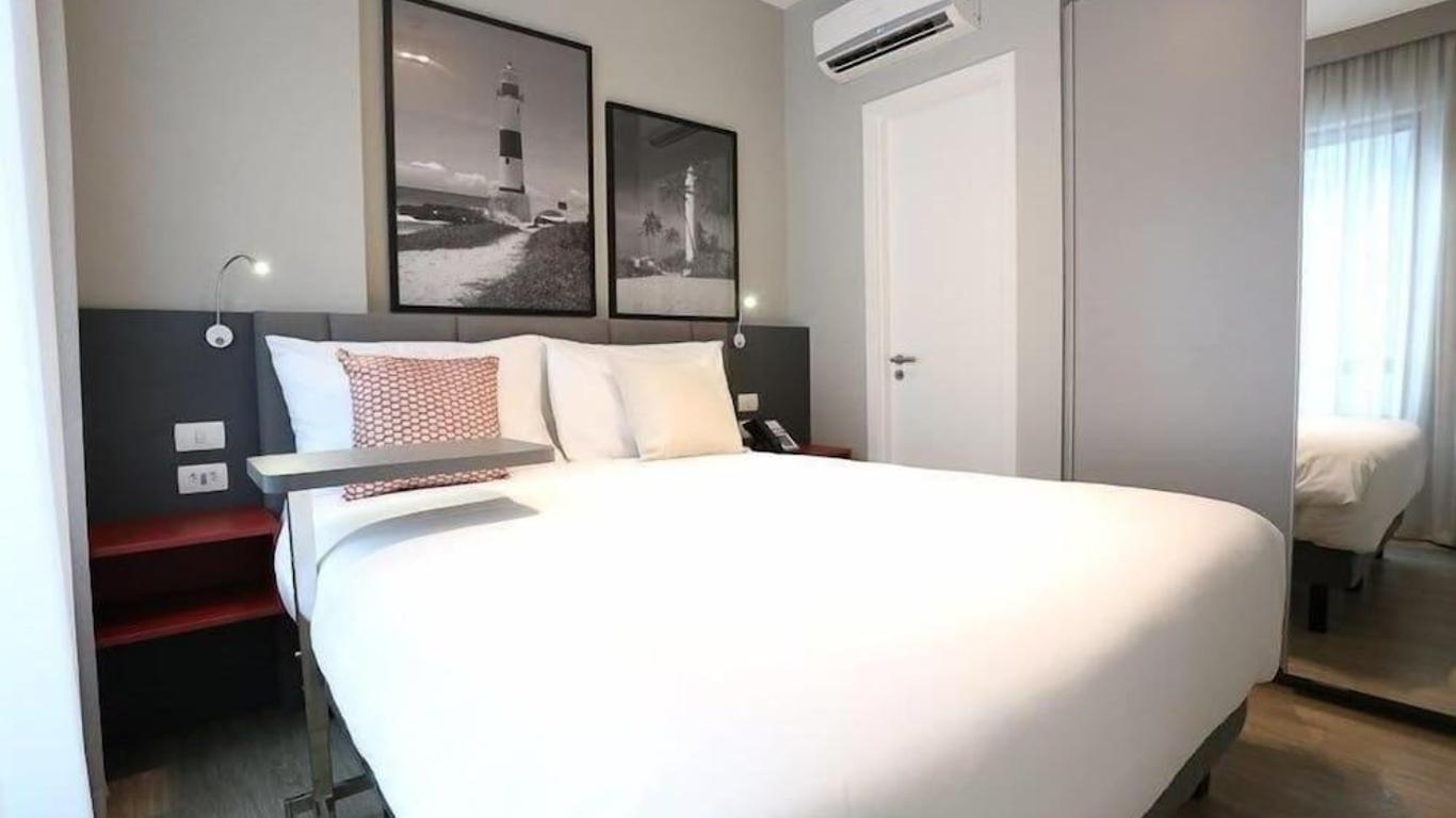 Astron Suites Mondial Salvador