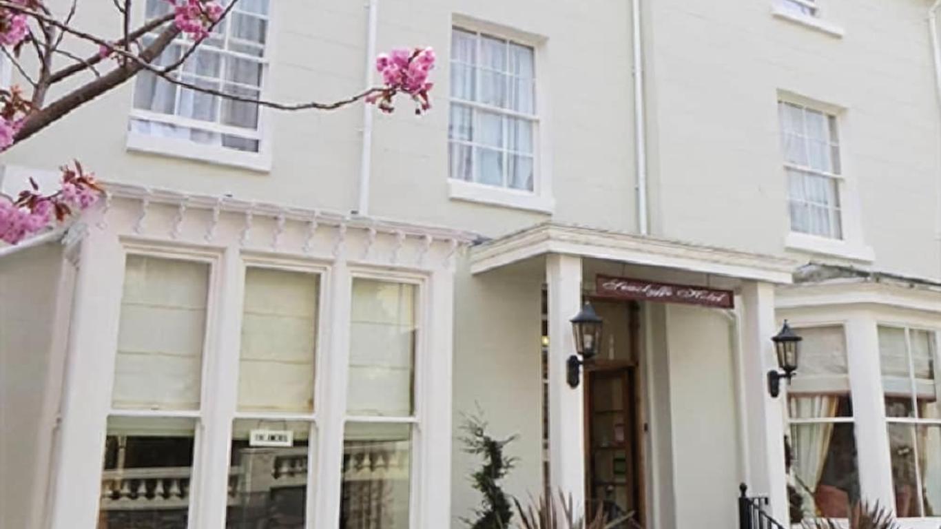 Seaclyffe Hotel Ltd
