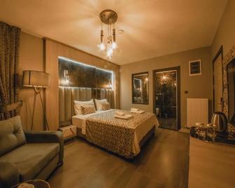 Edrin Hotel - Edirne - Habitación