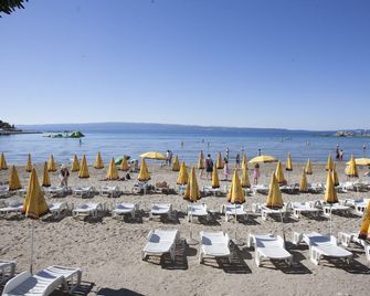 Villa Daky - Spalato - Spiaggia