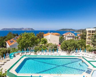 Hotel Club Phellos - Kaş - Piscina