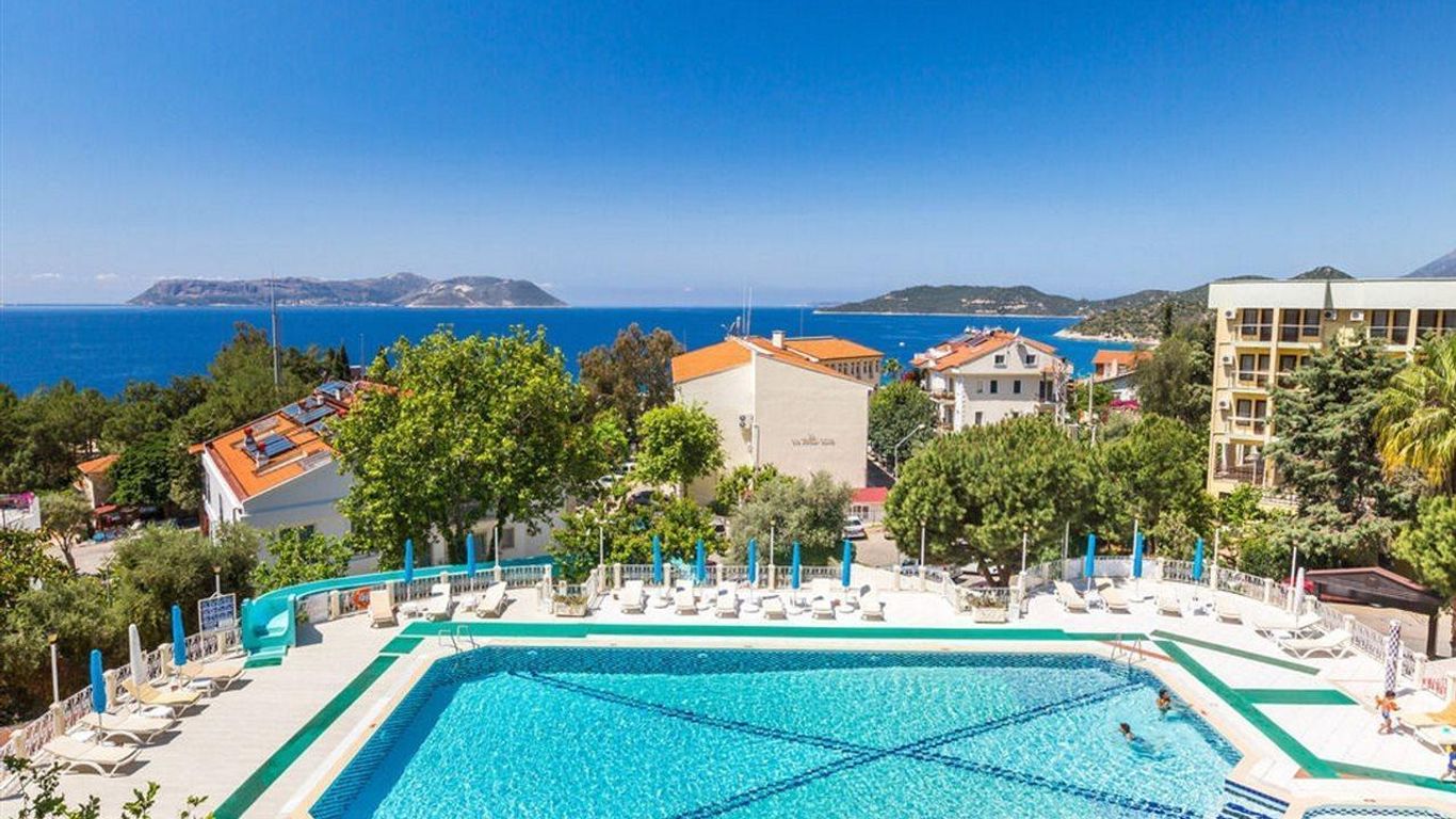 菲洛斯俱樂部酒店 - 卡斯