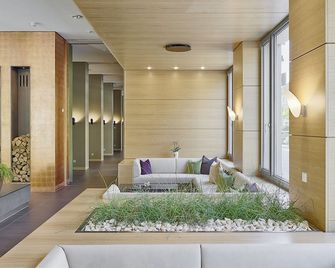 Hotel Elbresidenz an der Therme - Bad Schandau - Lobby