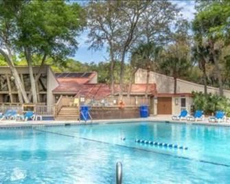 Villa 208 - Jekyll Island - Piscina