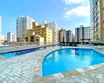 Residencial Viva Feliz - Praia Grande - Piscina