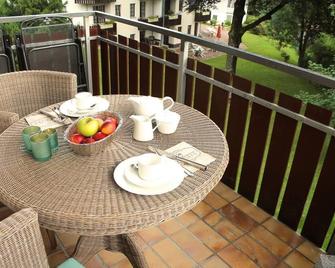 Luxus-Ferienwohnung-Bergblick - Hahnenklee - Balkon