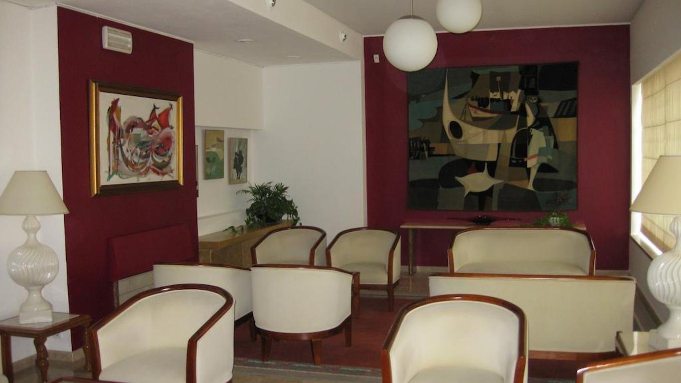 Hotel Da Nazare