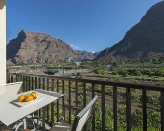 Hotel Gran Rey - Valle Gran Rey - Balcón