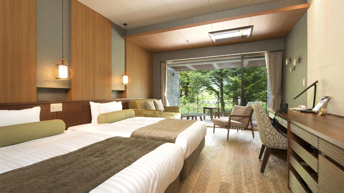 Kamikochi Hotel Shirakabaso