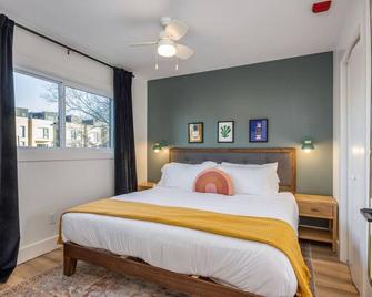 3 Beds Condo Walk To Hillsboro Village, Belmont - Nashville - Chambre