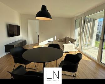 Neubau Apartments in TOP Lage von Biberach - Biberach an der Riß - Essbereich