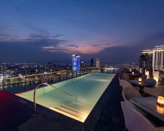 Wink Hotel Danang Riverside, Unscripted by Hyatt - Da Nang - Pool