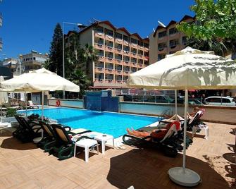 Hatipoglu Beach Hotel - Alanya - Pool