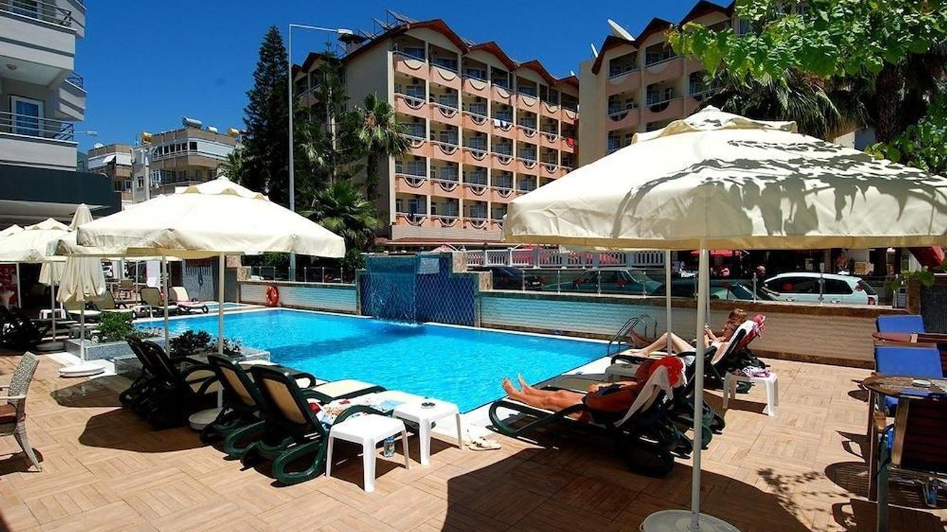 Hatipoglu Beach Hotel