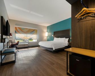 Tru by Hilton Novi Detroit - Novi - Schlafzimmer