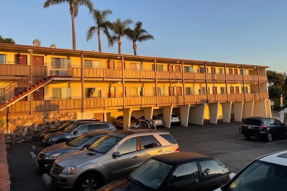 Seahorse Inn Manhattan Beach - Lax - Manhattan Beach - Building