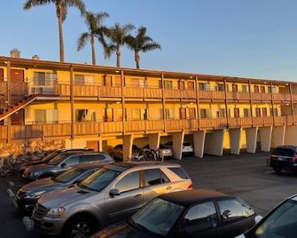Seahorse Inn Manhattan Beach - Lax - Manhattan Beach - Bâtiment