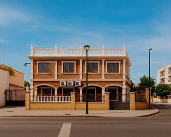 AYZ Elcano - Auto check-in property - Málaga - Edificio