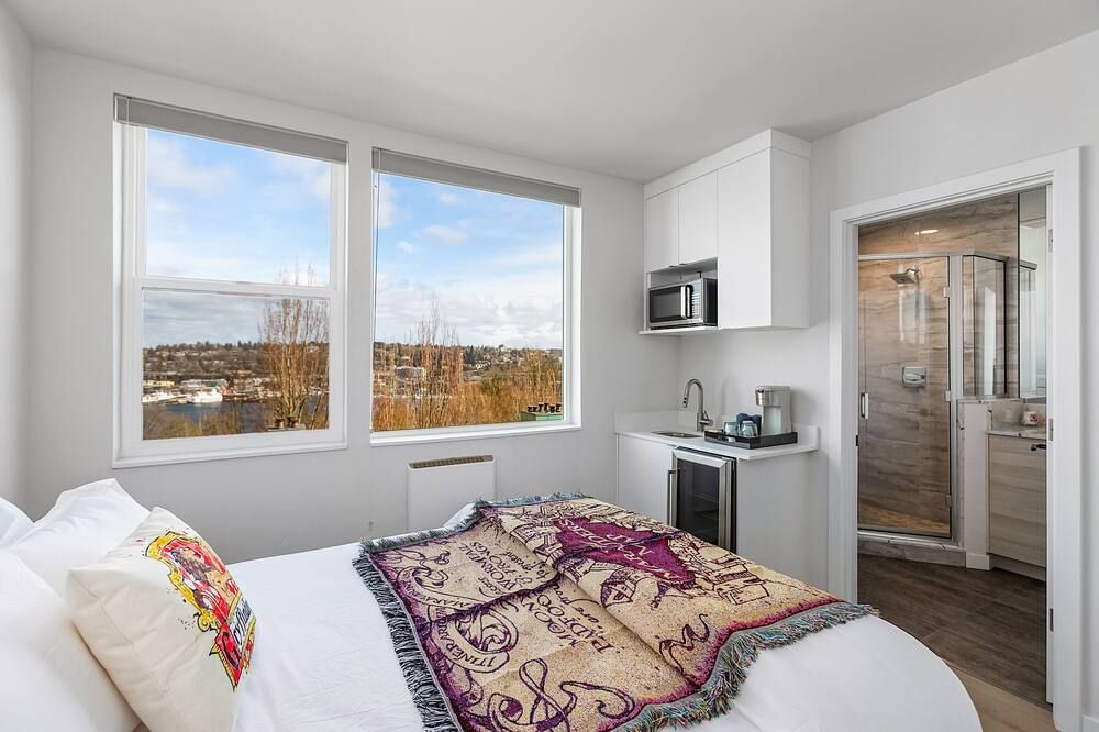 Harry Potter Sweet Suites - סיאטל - חדר שינה