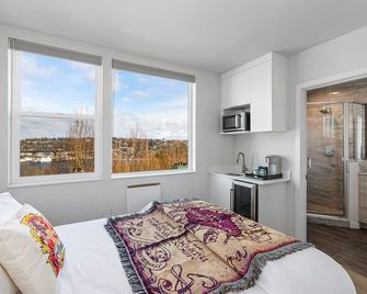 Harry Potter Sweet Suites - סיאטל - חדר שינה