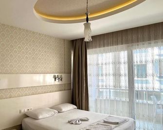 Cemal Bey Apart Otel - Alanya - Bedroom