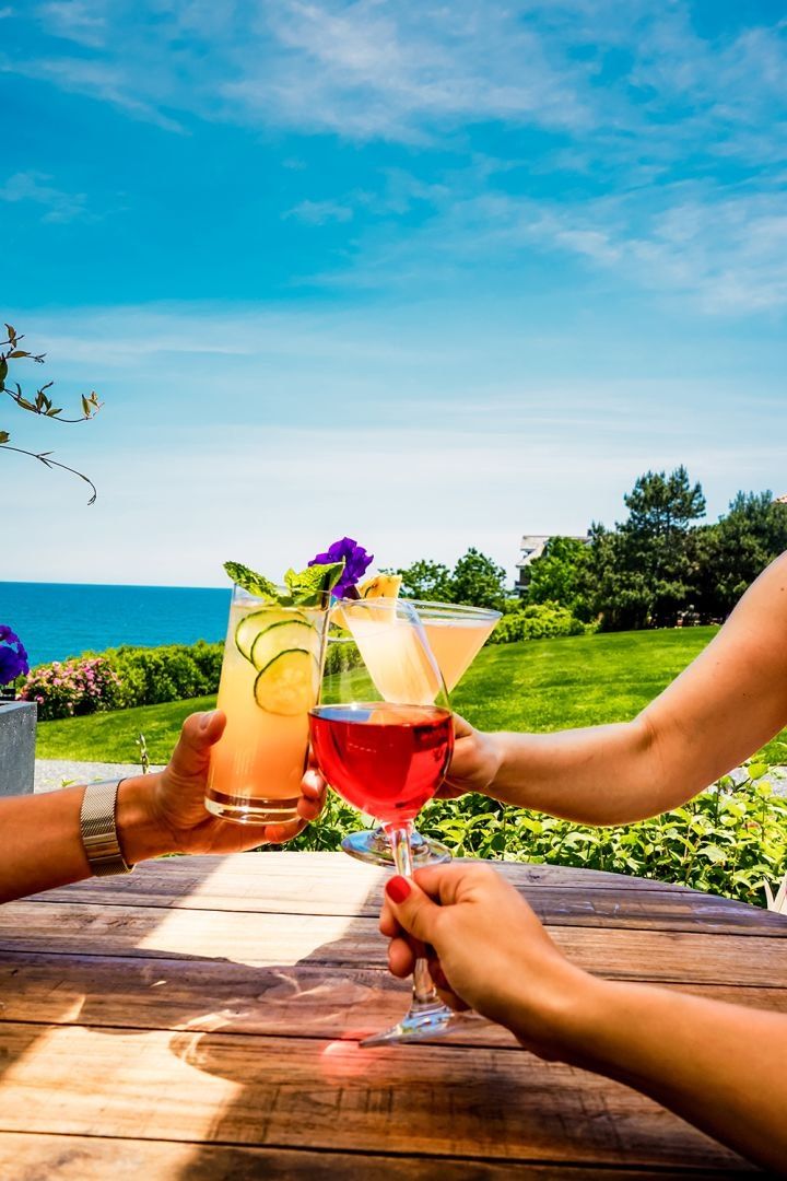 The Chanler at Cliff Walk - ניופורט
