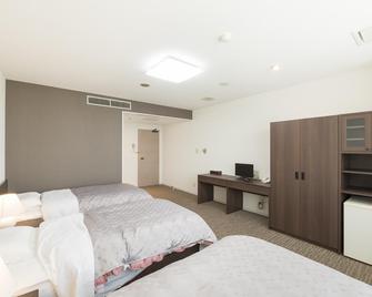 Attamari Land Fukabori - Obanazawa - Habitación