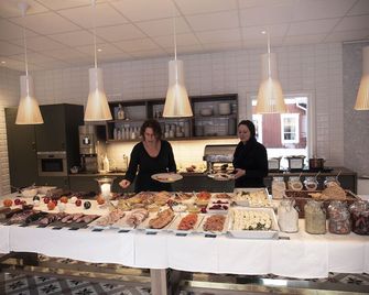 Boden Business Park - Boden - Buffet