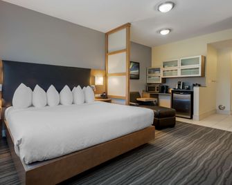 Best Western Plus Sawridge Suites - Fort McMurray - Soveværelse