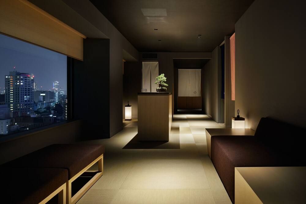 أونسين ريوكان يوين شينجوكو