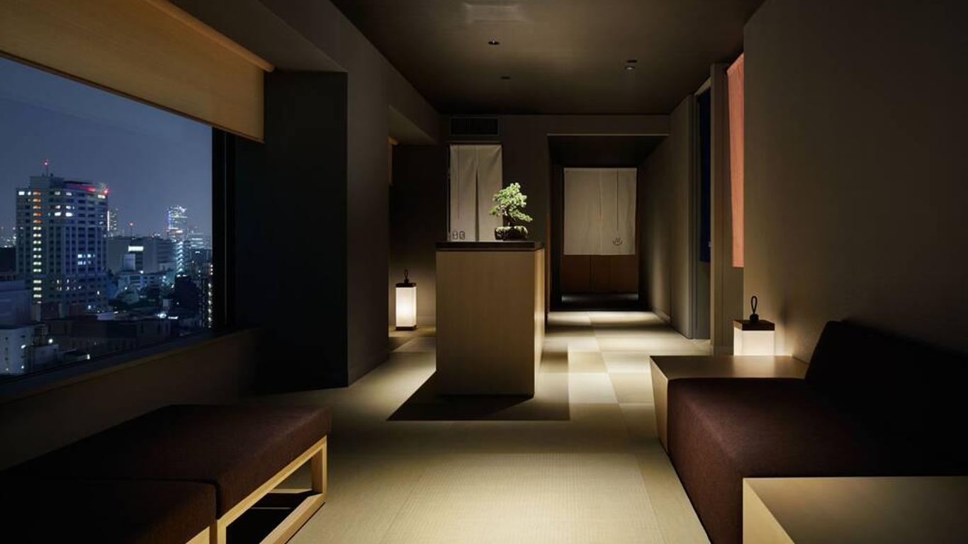 Onsen Ryokan Yuen Shinjuku