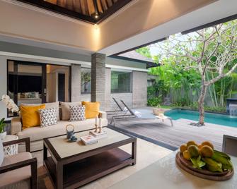 Peppers Seminyak - Kuta - Sala de estar