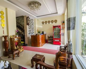 Kim Hong Nhat Hotel Phu Quoc - Phu Quoc - Resepsiyon
