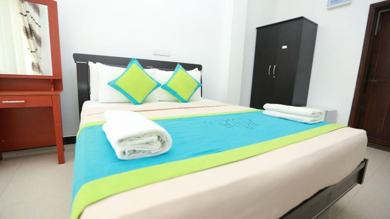Hotel Elephant Bay