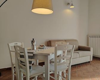 Agriturismo Li Guira - Stio - Comedor