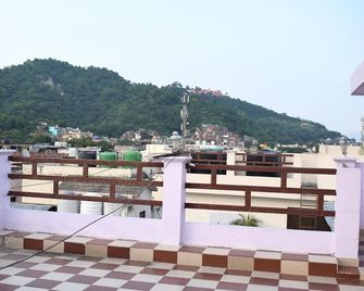 Hotel Thakur Ji Haridwar Uttarakhand - Haridwar - Balcony