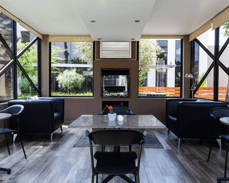 The Lakes Boutique Lodge - Pretoria - Restaurante