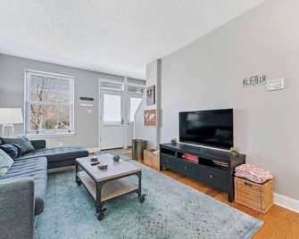 3 King Beds/3Baths Spacious - St. Louis - Phòng bếp