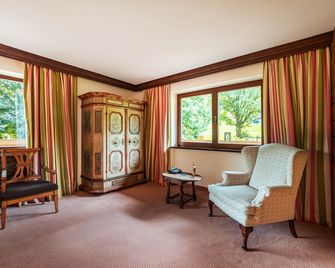 Rasmushof - Hotel Kitzbühel - Kitzbühel - Living room